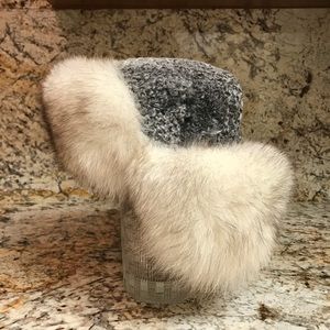 Russian Fox Trapper Hat